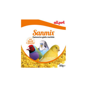 Sanmix Υγρή κίτρινη βιταμίνη με μπισκότο (ΧΥΜΑ) 1kg