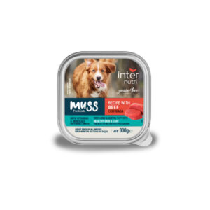 Internutri Muss Beef Pate
