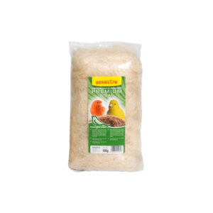 BENELUX Υλικό Φωλιάς Premium Sisal Μπεζ 500gr