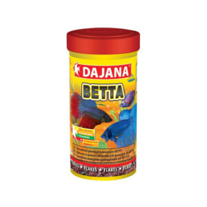 Dajana Betta Βασική Τροφή Σε Νιφάδες Για Μονομάχους25gm100ml