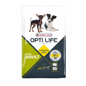 Versele-Laga Opti Life Adult Mini Chicken & Rice 2.5kg