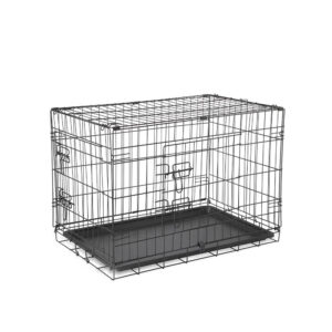 Μεταλλικό κλουβί σκύλου διάφορες διαστάσεις