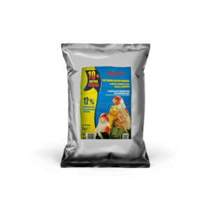 All Pet Morbido 10+ Πατέ Αυγοτροφή Για Πτηνά 4kg