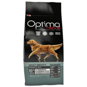 Optimanova Adult Obesity 2kg
