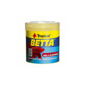 Tropical Betta Για Μονομάχους 50ml