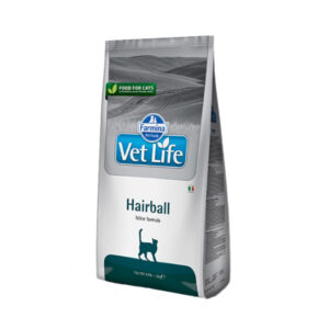 Farmina Vet Life Cat Hairball 2,5kg