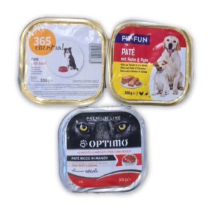 Πατε mix 300gr 4 + 2 Δώρο